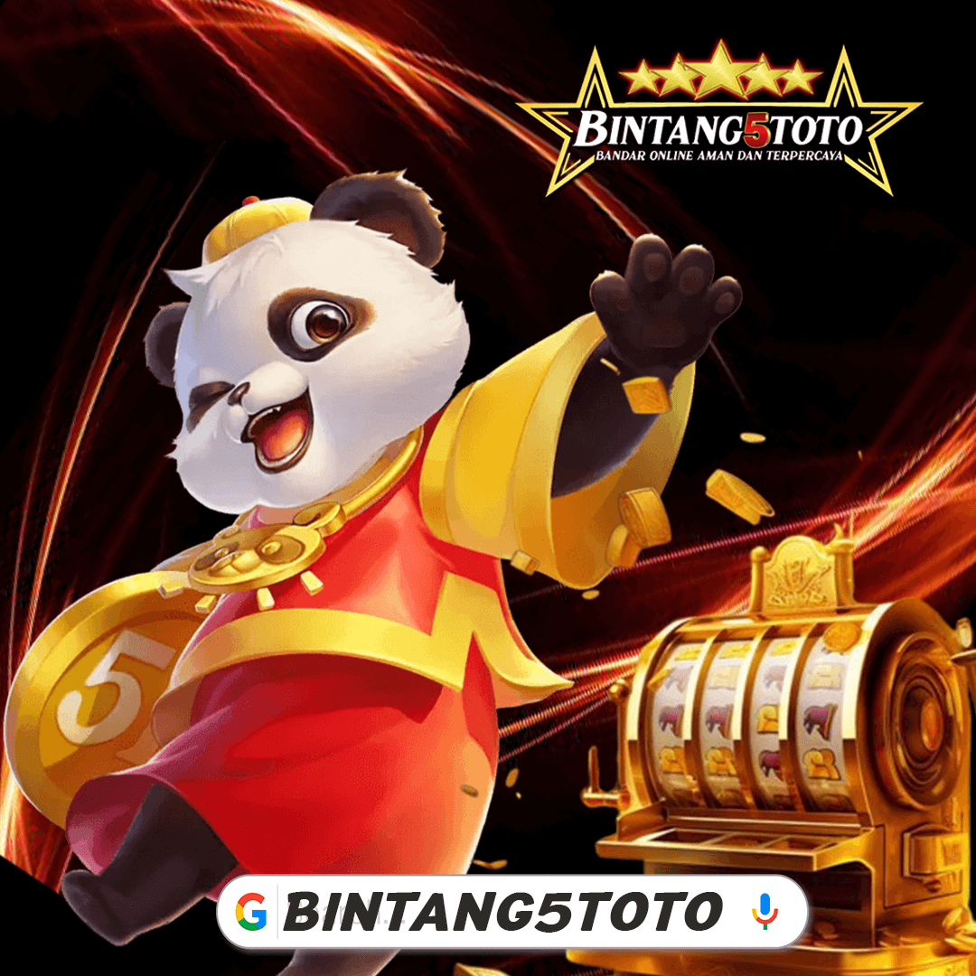 BINTANG5TOTO logo