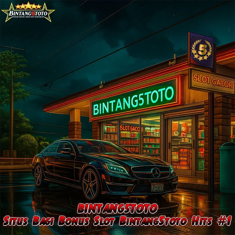 BINTANG5TOTO